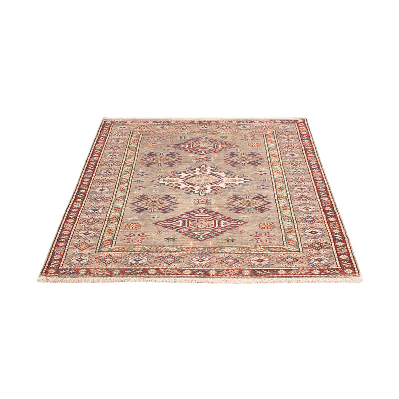Kazak Teppich 99x152cm - Orientteppich - sand