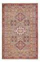 Kazak Teppich 101x153cm - Orientteppich - sand