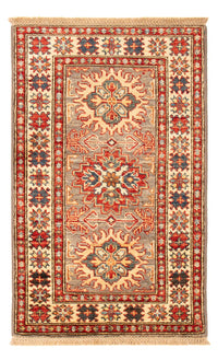 Kazak Teppich 58x94cm - Orientteppich - dunkelbeige – product image