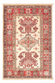 Kazak Teppich 61x88cm - Orientteppich - beige