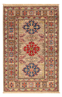 Kazak Teppich 58x92cm - Orientteppich - sand – product image