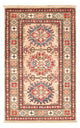 Kazak Teppich 58x91cm - Orientteppich - beige