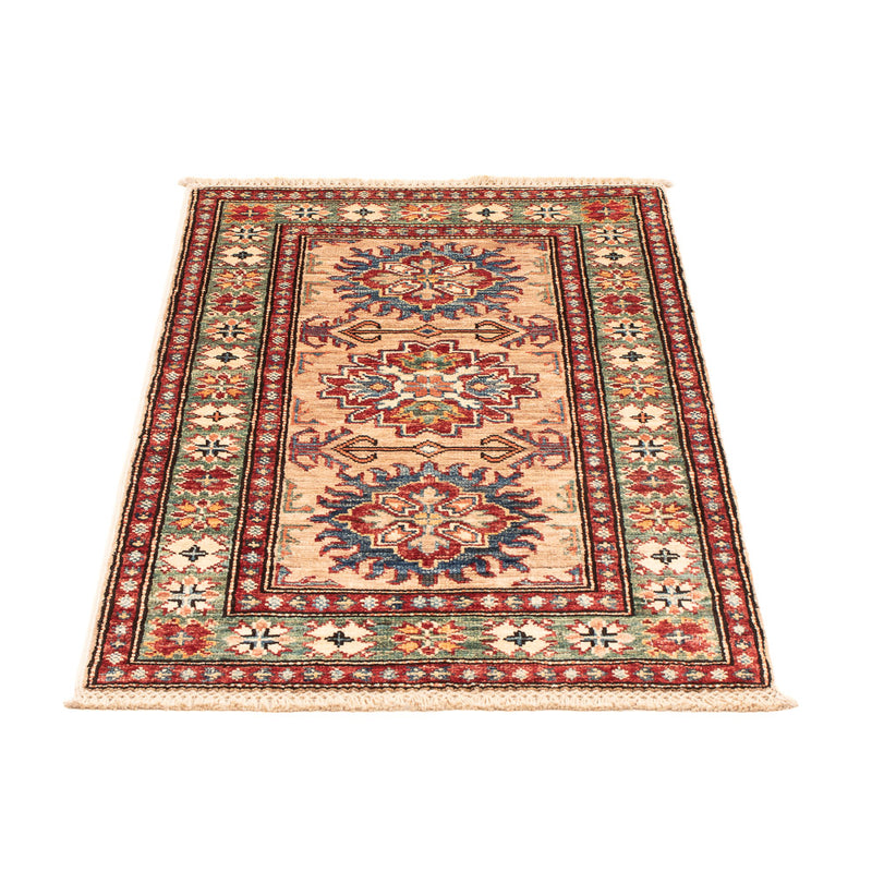 Kazak Teppich 58x91cm - Orientteppich - beige