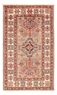 Kazak Teppich 55x95cm - Orientteppich - sand – product image