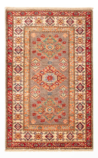 Kazak Teppich 59x93cm - Orientteppich - sand – product image