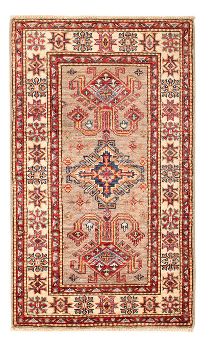 Kazak Teppich 56x95cm - Orientteppich - sand