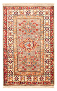 Kazak Teppich 60x94cm - Orientteppich - sand – product image
