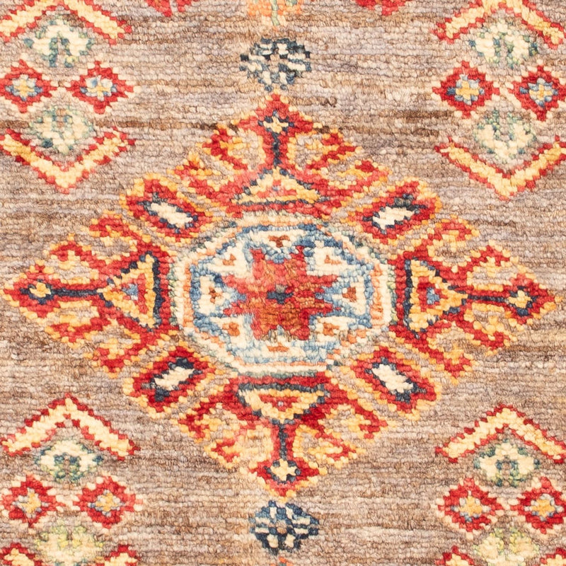 Kazak Teppich 60x94cm - Orientteppich - sand