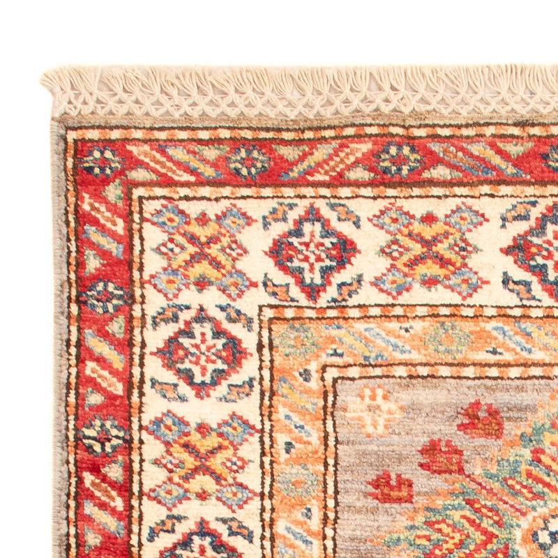 Kazak Teppich 60x94cm - Orientteppich - sand