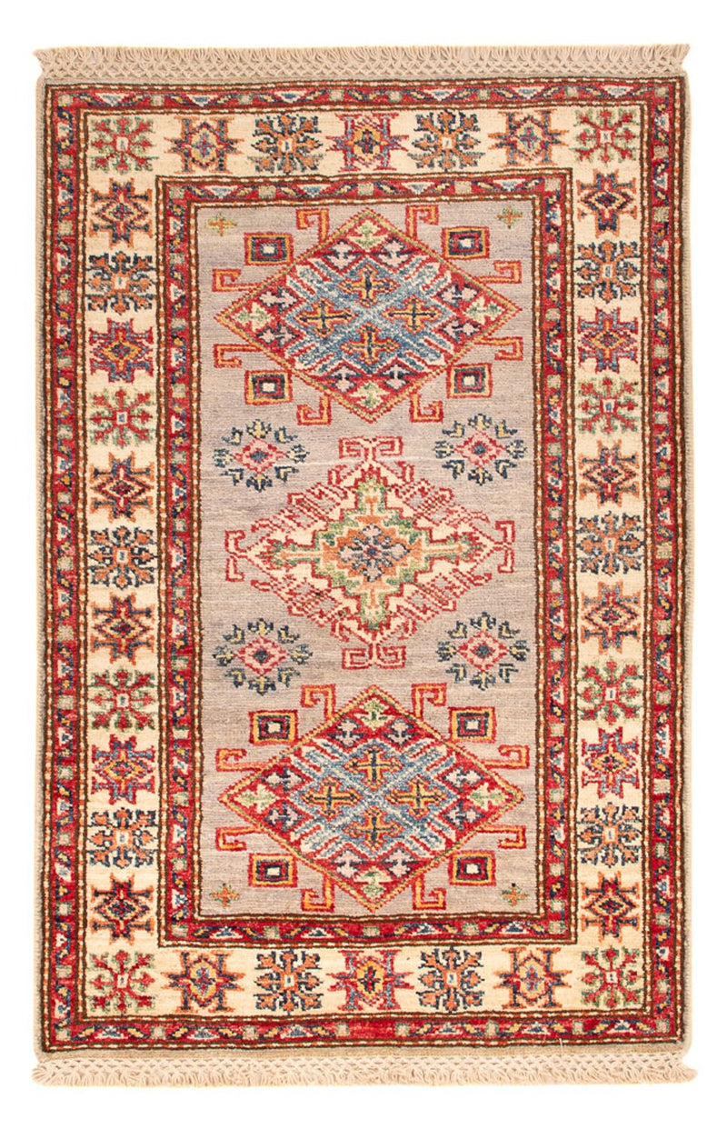 Kazak Teppich 58x91cm - Orientteppich - sand