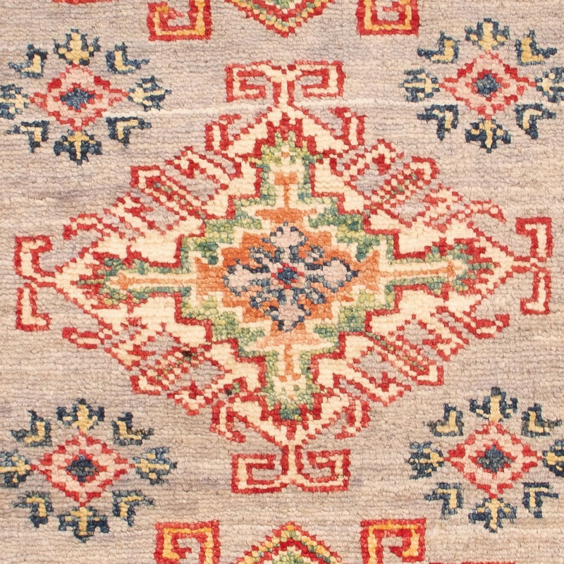 Kazak Teppich 58x91cm - Orientteppich - sand