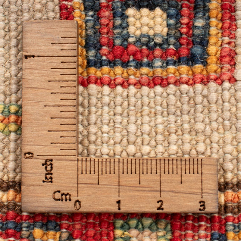 Kazak Teppich 58x91cm - Orientteppich - sand
