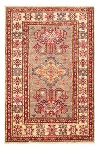 Kazak Teppich 61x95cm - Orientteppich - sand – product image