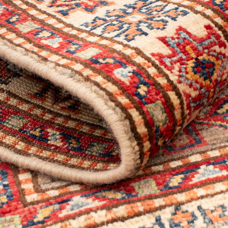 Kazak Teppich 61x95cm - Orientteppich - sand