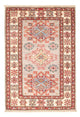 Kazak Teppich 57x88cm - Orientteppich - beige