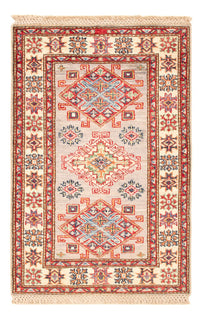 Kazak Teppich 59x90cm - Orientteppich - beige – product image