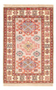 Kazak Teppich 59x90cm - Orientteppich - beige