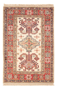 Kazak Teppich 58x88cm - Orientteppich - beige – product image