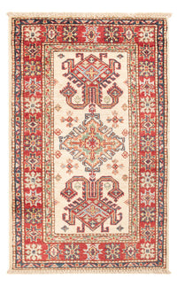 Kazak Teppich 57x90cm - Orientteppich - beige – product image