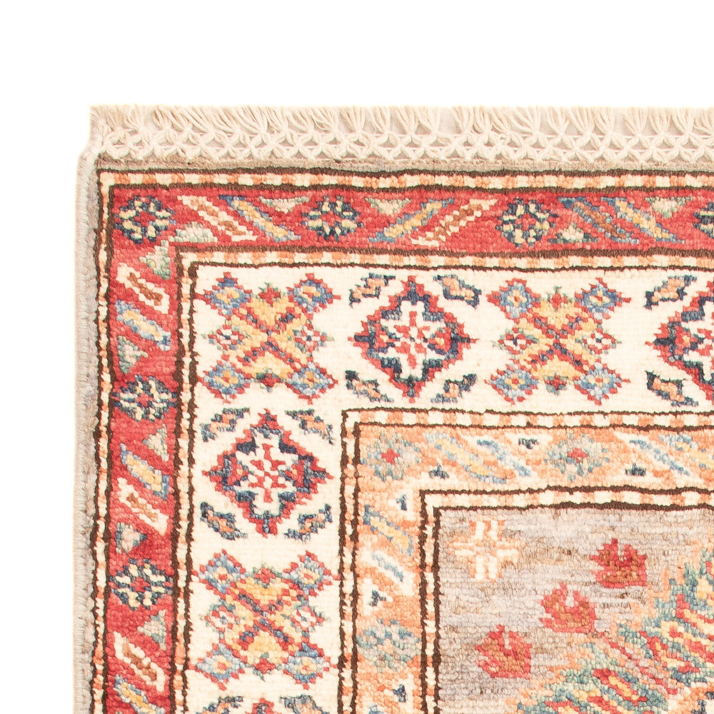 Kazak Teppich 58x94cm - Orientteppich - sand