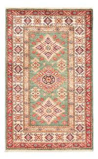 Kazak Teppich 60x95cm - Orientteppich - grün – product image