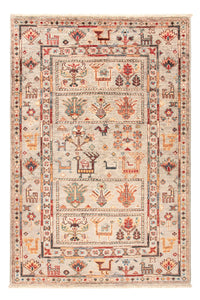 Ariana Teppich 84x126cm - Orientteppich - beige – product image
