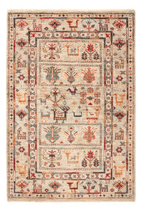 Ariana Teppich 85x123cm - Orientteppich - beige – product image