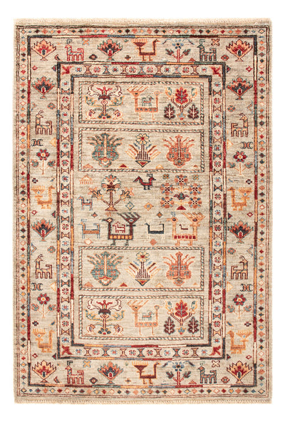 Ariana Teppich 85x123cm - Orientteppich - beige