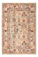 Ariana Teppich 85x123cm - Orientteppich - beige