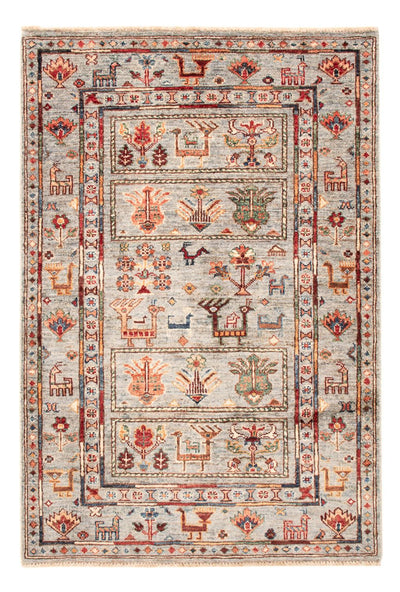 Ariana Teppich 83x121cm - Orientteppich - beige