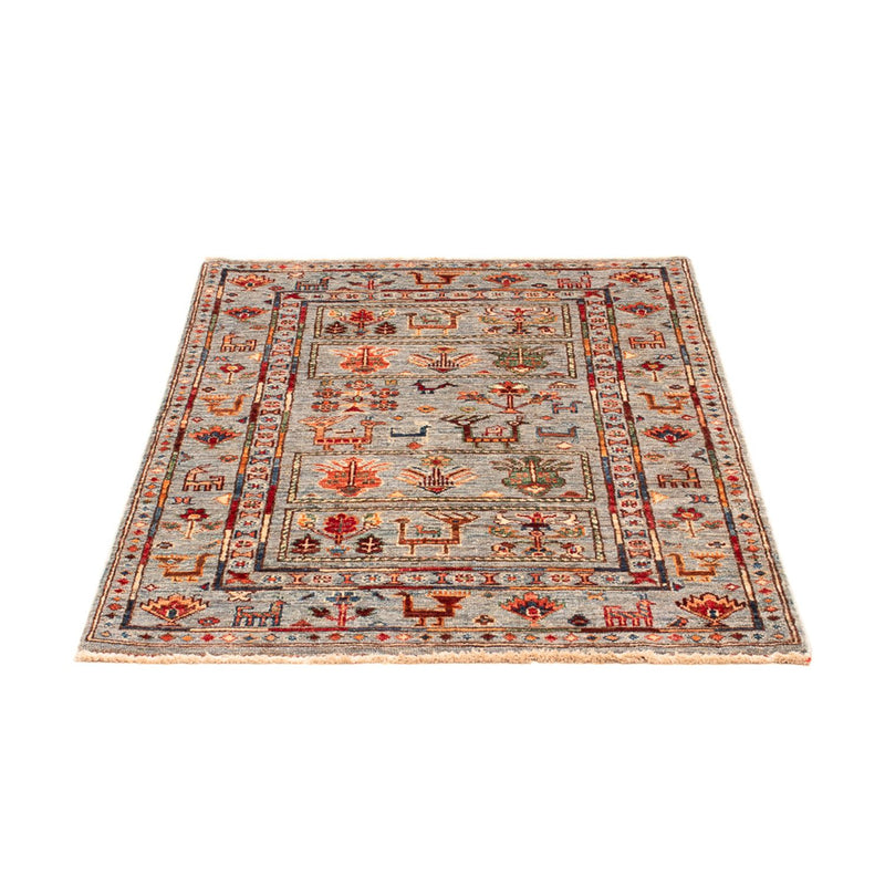 Ariana Teppich 83x121cm - Orientteppich - beige