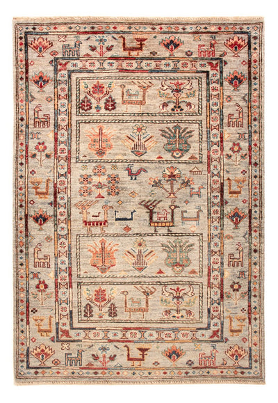 Ariana Teppich 86x122cm - Orientteppich - beige