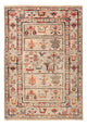 Ariana Teppich 86x122cm - Orientteppich - beige