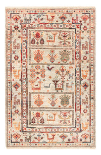 Ariana Teppich 78x118cm - Orientteppich - beige – product image