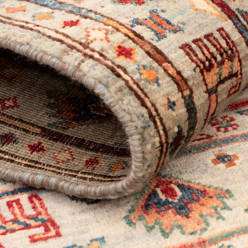 Ariana Teppich 78x118cm - Orientteppich - beige