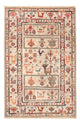 Ariana Teppich 80x122cm - Orientteppich - beige