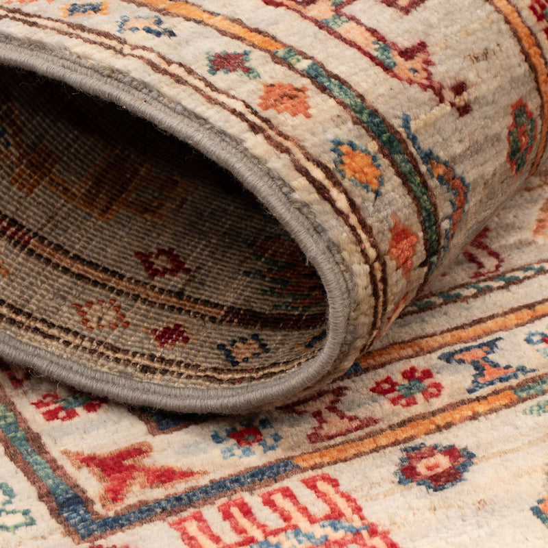 Ariana Teppich 80x122cm - Orientteppich - beige