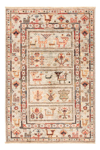 Ariana Teppich 81x118cm - Orientteppich - beige – product image