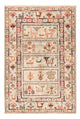 Ariana Teppich 81x118cm - Orientteppich - beige
