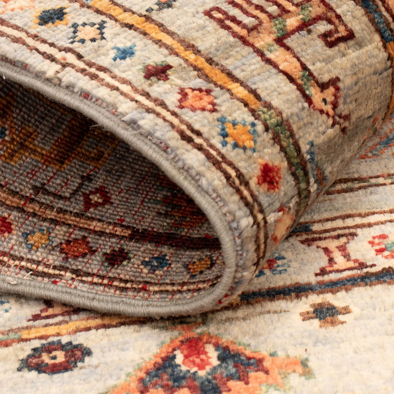 Ariana Teppich 81x118cm - Orientteppich - beige