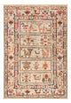 Ariana Teppich 84x118cm - Orientteppich - beige