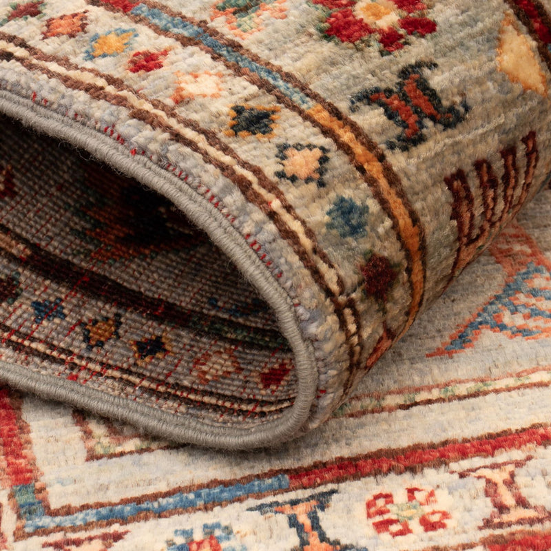 Ariana Teppich 84x118cm - Orientteppich - beige