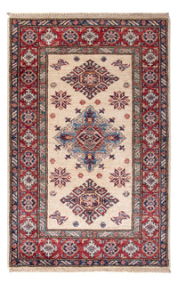 Kazak Teppich 80x121cm - Orientteppich - beige – product image