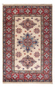 Kazak Teppich 80x121cm - Orientteppich - beige