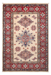 Kazak Teppich 79x114cm - Orientteppich - beige – product image