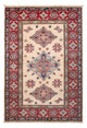 Kazak Teppich 79x114cm - Orientteppich - beige