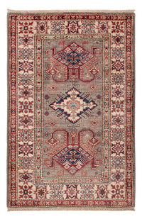 Kazak Teppich 82x122cm - Orientteppich - taupe – product image