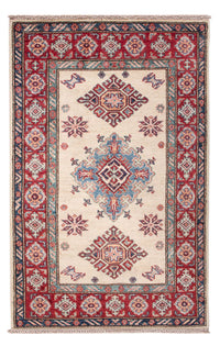 Kazak Teppich 80x119cm - Orientteppich - beige – product image