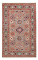Kazak Teppich 77x123cm - Orientteppich - taupe