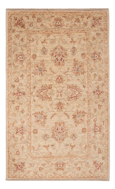 Ziegler Teppich 78x126cm - Orientteppich - beige